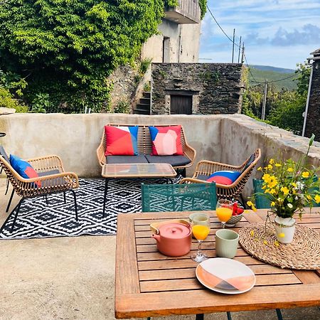 Tres Jolie Maison Aux Portes Du Cap Corse Sisco Exteriér fotografie