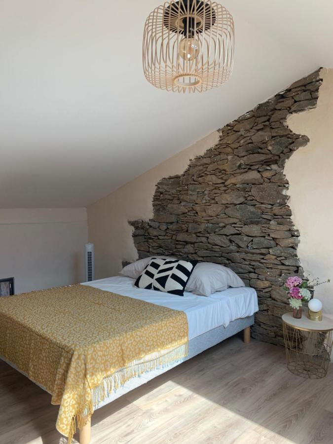 Tres Jolie Maison Aux Portes Du Cap Corse Sisco Exteriér fotografie