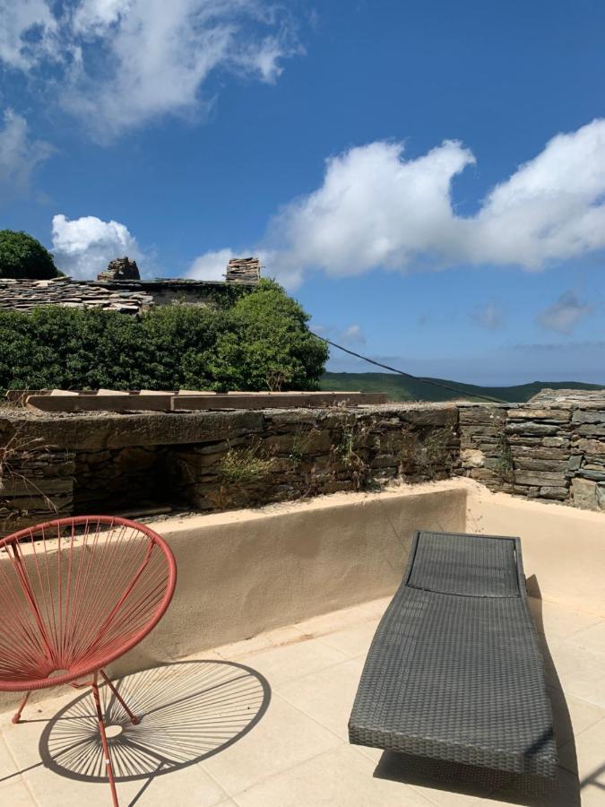 Tres Jolie Maison Aux Portes Du Cap Corse Sisco Exteriér fotografie