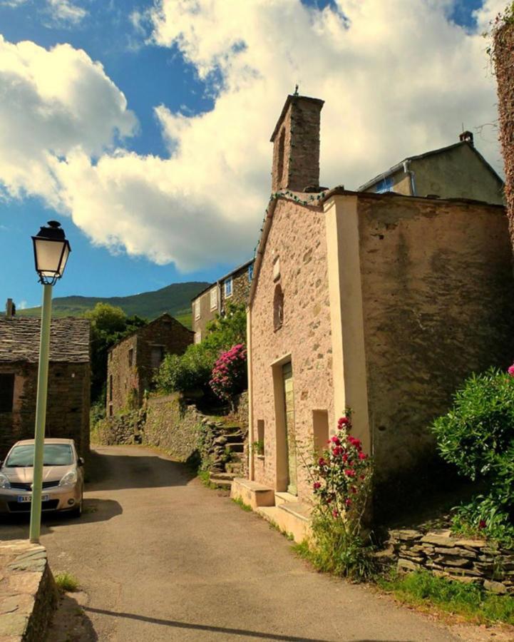 Tres Jolie Maison Aux Portes Du Cap Corse Sisco Exteriér fotografie