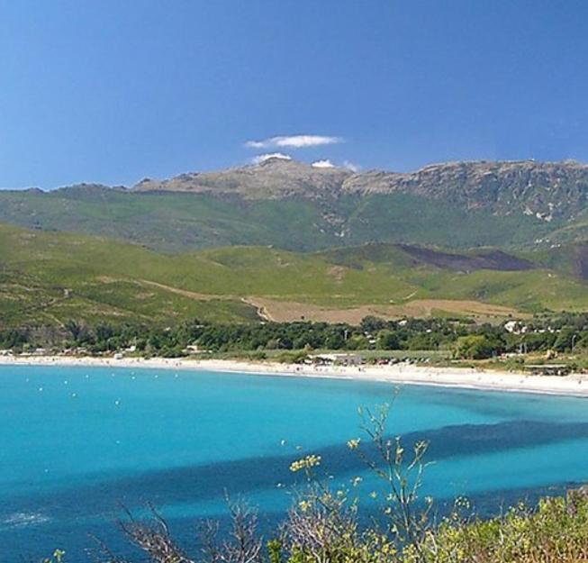Tres Jolie Maison Aux Portes Du Cap Corse Sisco Exteriér fotografie