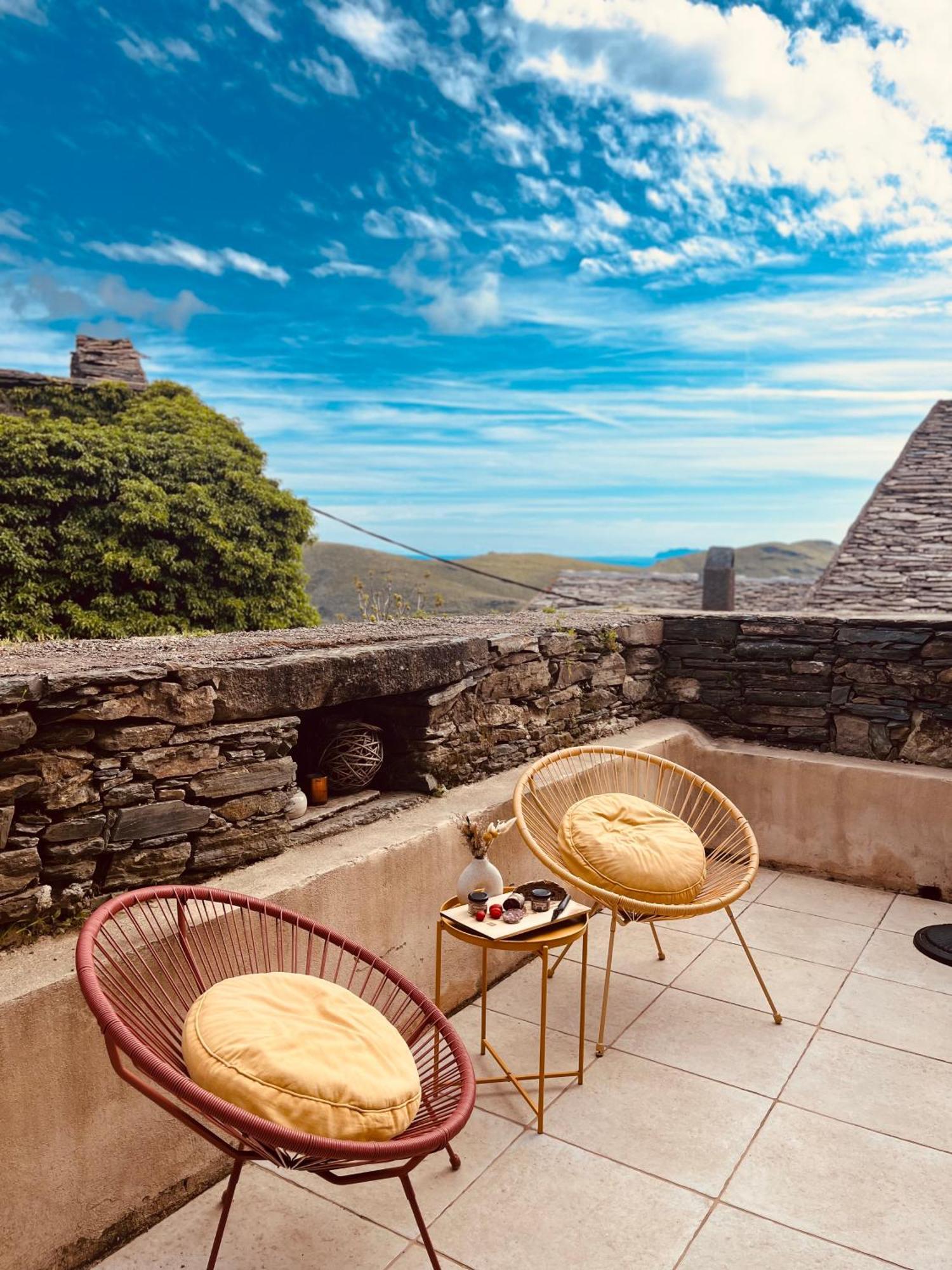 Tres Jolie Maison Aux Portes Du Cap Corse Sisco Exteriér fotografie
